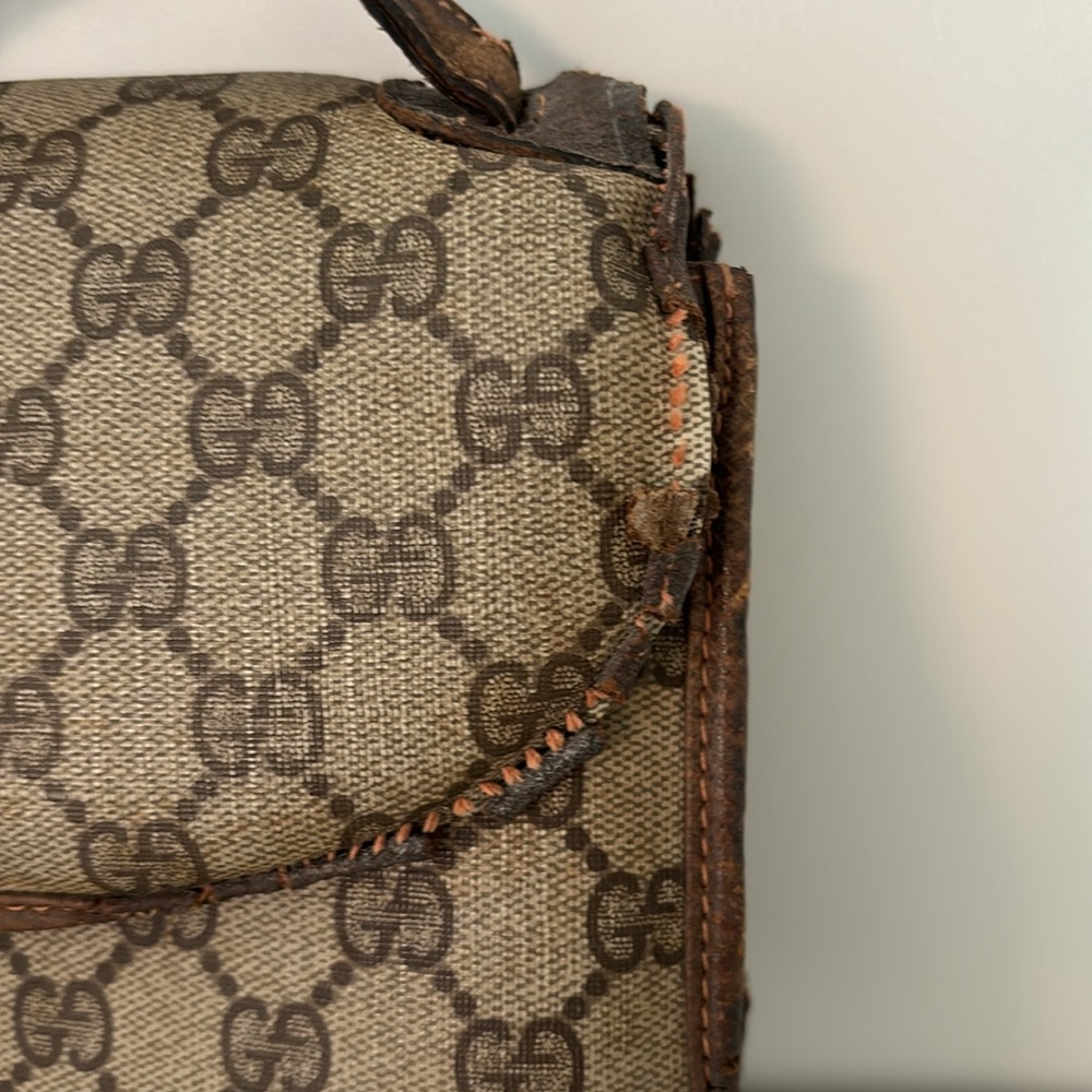 Real vintage Gucci - Picture 3 of 6